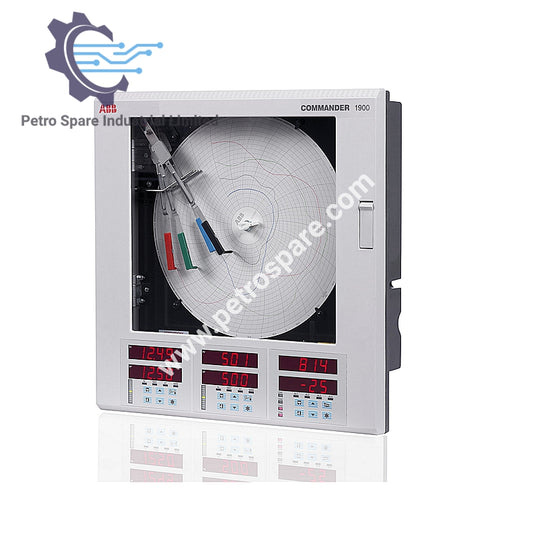 COMMANDER 1900 | ABB | Circular Chart Recorder