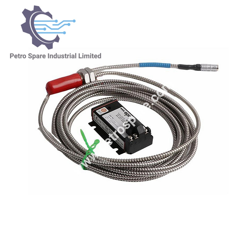 Epro | CON010+PR6424/010-040 | Sensor de Corrente de Foucault com Conversor