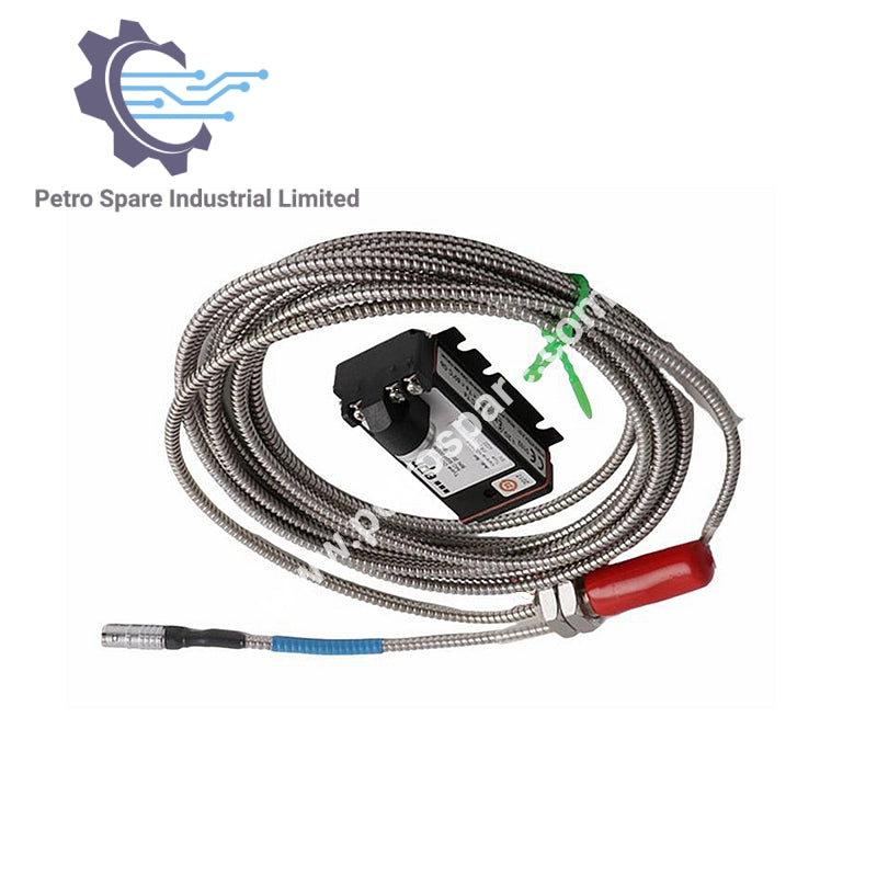 Epro | CON010+PR6424/010-040 | Sensor de Corrente de Foucault com Conversor