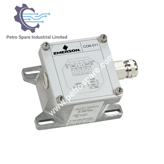CON011 - Penukar Isyarat Arus Eddy Epro Emerson