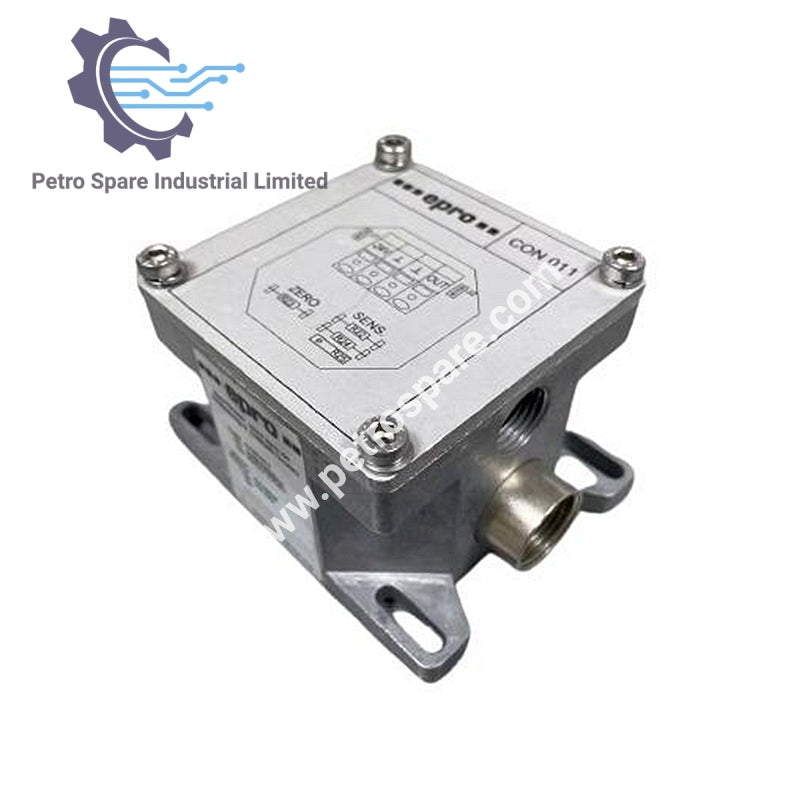 CON011/916-120 Conversor de Sinal Epro Eddy Current