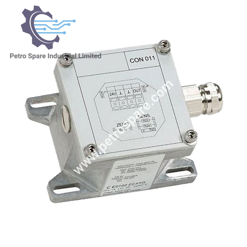 CON011/916-120 Conversor de Sinal Epro Eddy Current