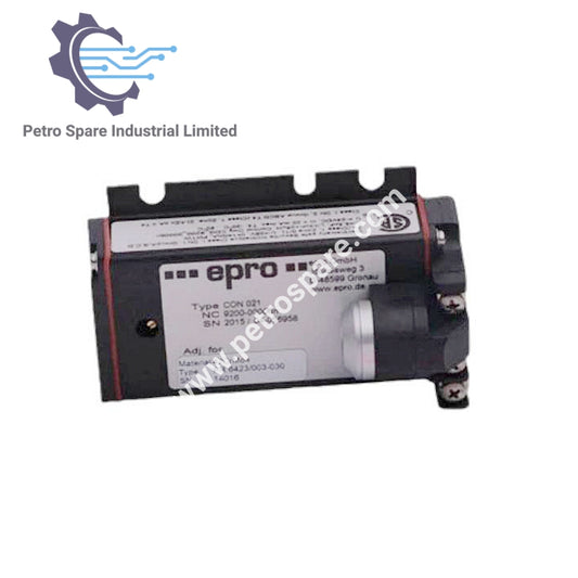 CON021 | Epro Emerson Eddy Current Signal Converter