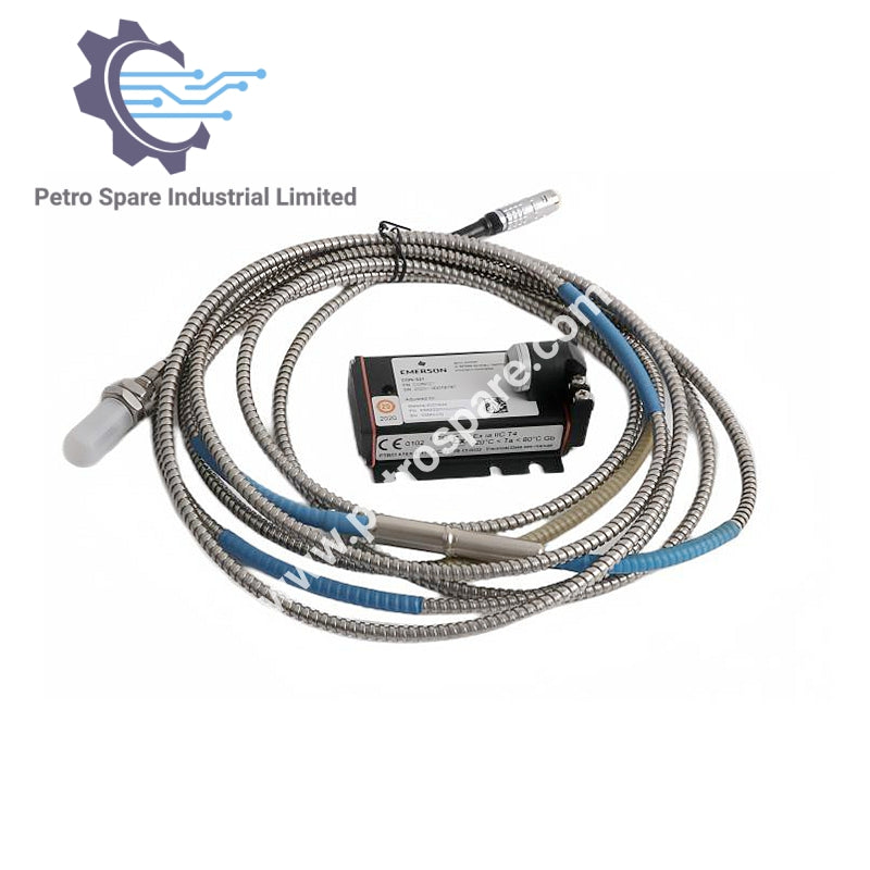 CON021/913-040+PR6423/015-000-CN Преобразователь сигнала датчика Epro