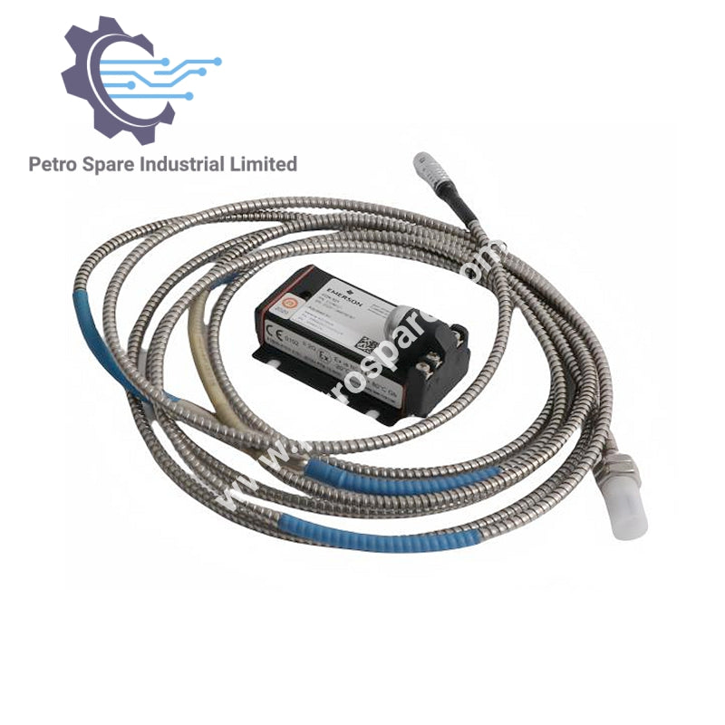 CON021/913-040+PR6423/015-000-CN Преобразователь сигнала датчика Epro