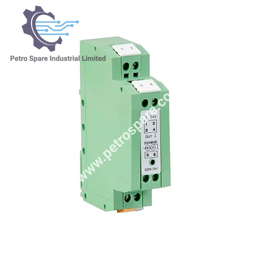 Epro CON041 Emerson Eddy Current Signal Converter