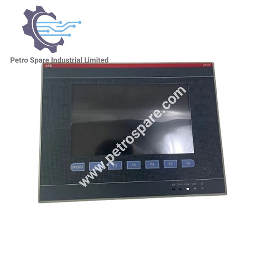 ABB CP435T-ETH Control Panel 7” TFT Touch Screen