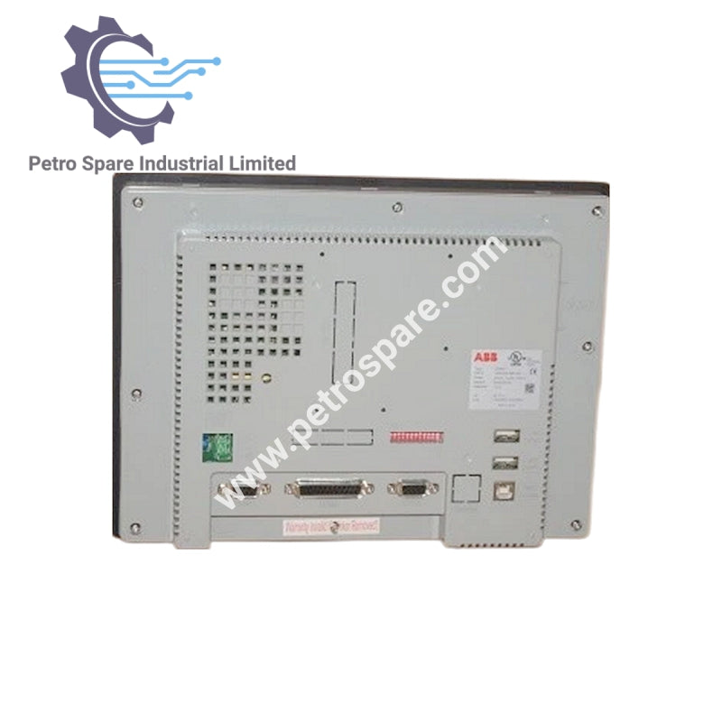 CP450T 1SBP260188R1001 | ABB | Панель управления 10.4” TFT сенсорный экран