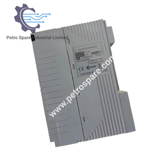 Modul Prosesor Yokogawa CP451-50