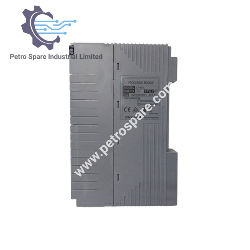 Yokogawa CP451-51 | Модуль процессора