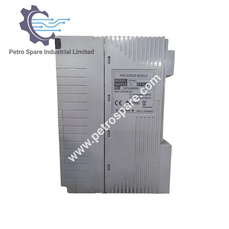 CP461-11 | یوکوگاوا - ماژول پردازنده