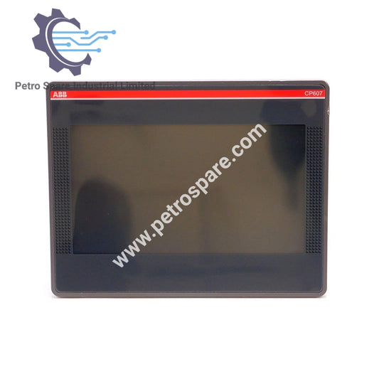 ABB CP607 | CP600-eCo Control Panel , 7" TFT Touch Screen
