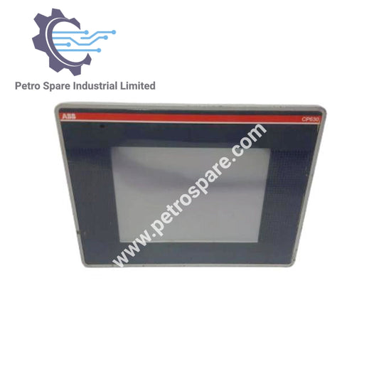 CP630 - ABB - Panel Kontrol 64 Ribu Warna