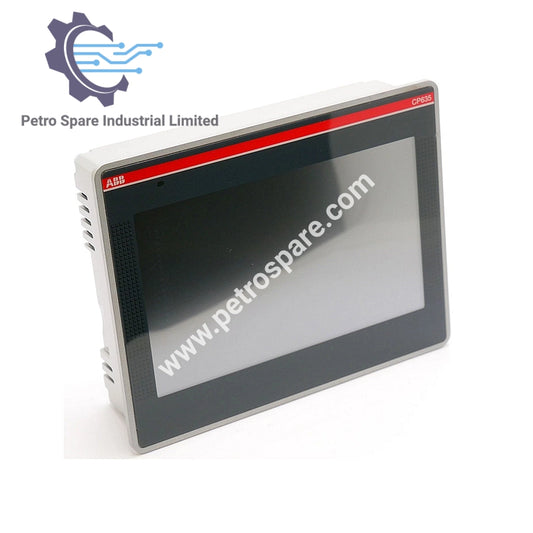 Control Panel CP635 | ABB 64 K Colors, 800 X 480 Pixel