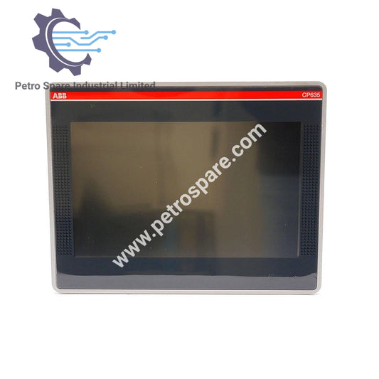 Control Panel CP635 | ABB 64 K Colors, 800 X 480 Pixel