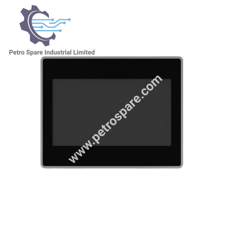 CP6407 | ABB CP600 | پنل کنترل صفحه لمسی 7 اینچ TFT