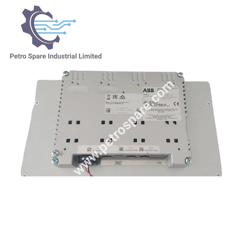 İdarəetmə Paneli CP6610 1SAP561010R0001 ABB CP600-Pro