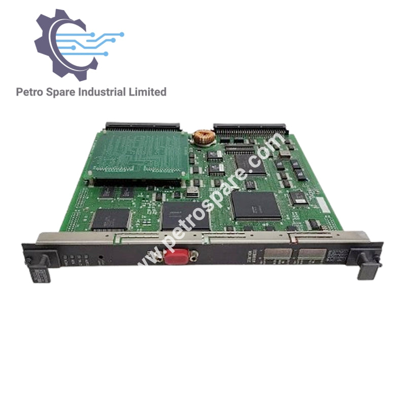 Yokogawa - CP701 - Stesen Kawalan Medan CPU