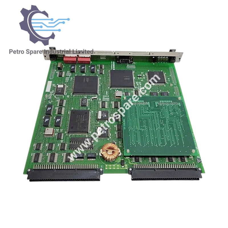 Yokogawa - CP701 - Stesen Kawalan Medan CPU