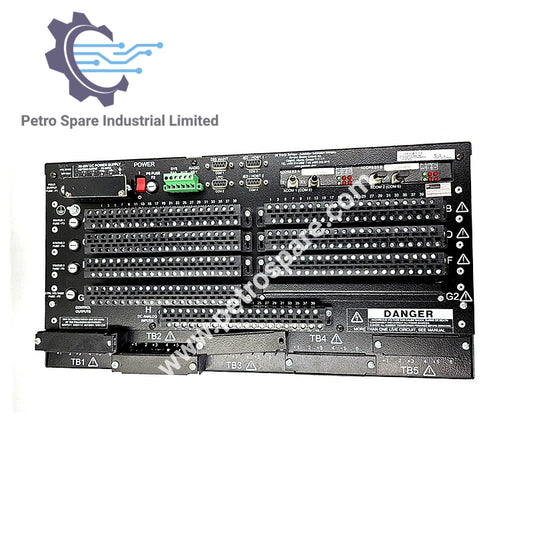 General Electric D25 Multilin Substation Controller