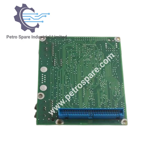 ABB 3ASC25H204 - Papan Kontrol DAPU 100, I/O DAPU100