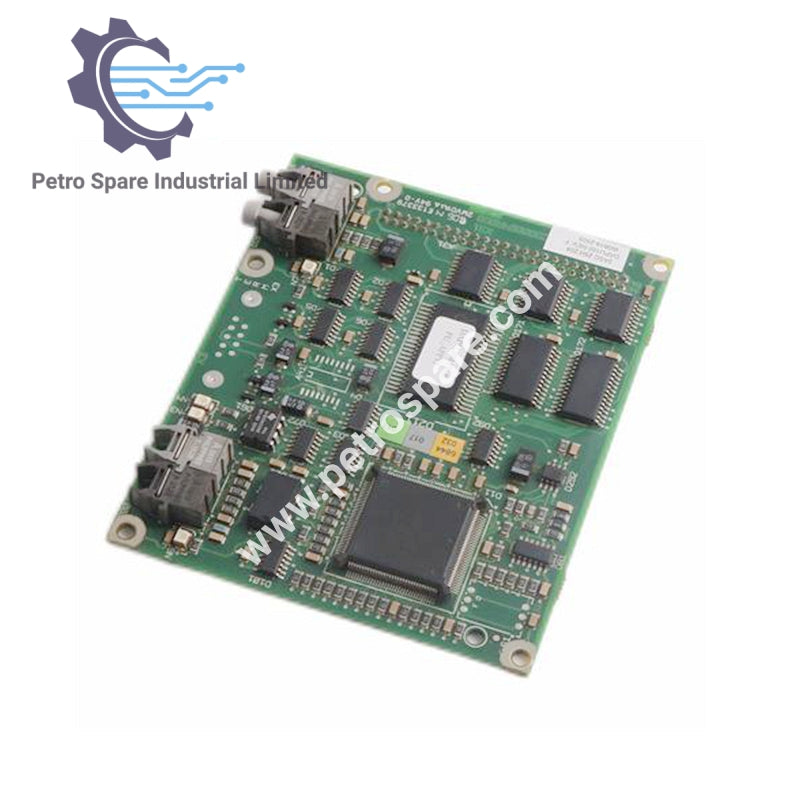 ABB 3ASC25H204 - DAPU 100 Control Board, I/O DAPU100
