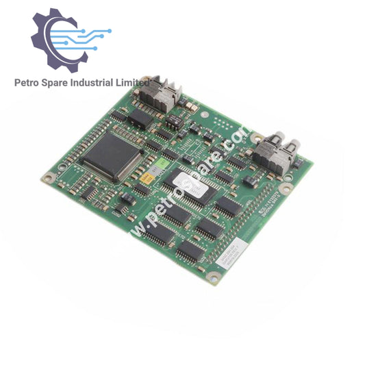 ABB 3ASC25H204 - Papan Kontrol DAPU 100, I/O DAPU100