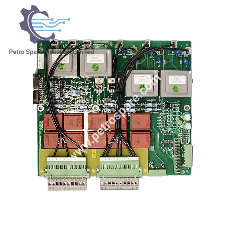 3ASC25H208 | Placa Transformadora de Pulso DATX 100 ABB