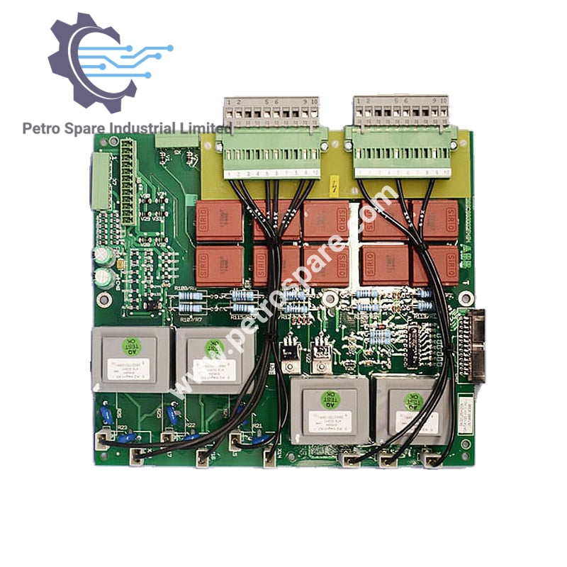 3ASC25H208 | Placa Transformadora de Pulso DATX 100 ABB