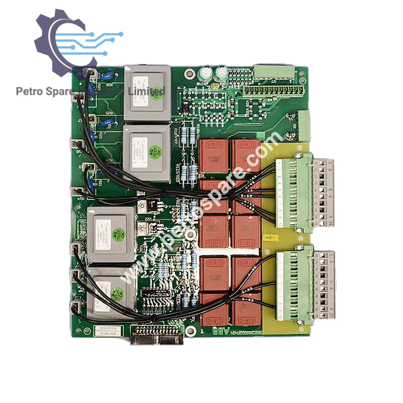 3ASC25H208 | Placa Transformadora de Pulso DATX 100 ABB