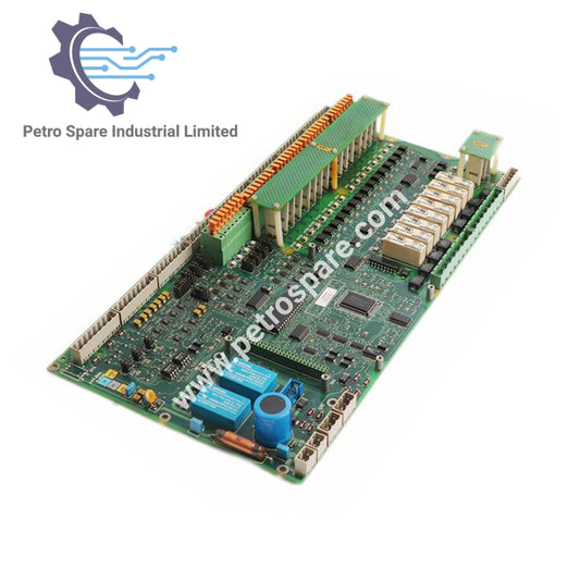 ABB 3ASC25H209 - DATX 110 I/O Board DATX110