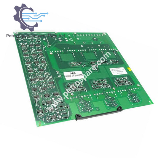 3ASC25H215 | DATX 131 - Papan Pembagi Tegangan ABB DATX131