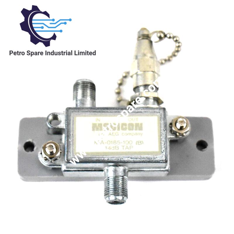 Đầu nối Tap mạng RIO Schneider DB MA-0185-100(B) S908