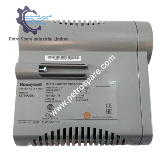 Honeywell | DC-PDOD51 | 24V DC Digital Output Module