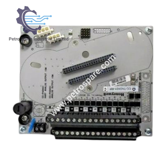 DC-TAOX01 Input/Output Termination Assembly | Honeywell