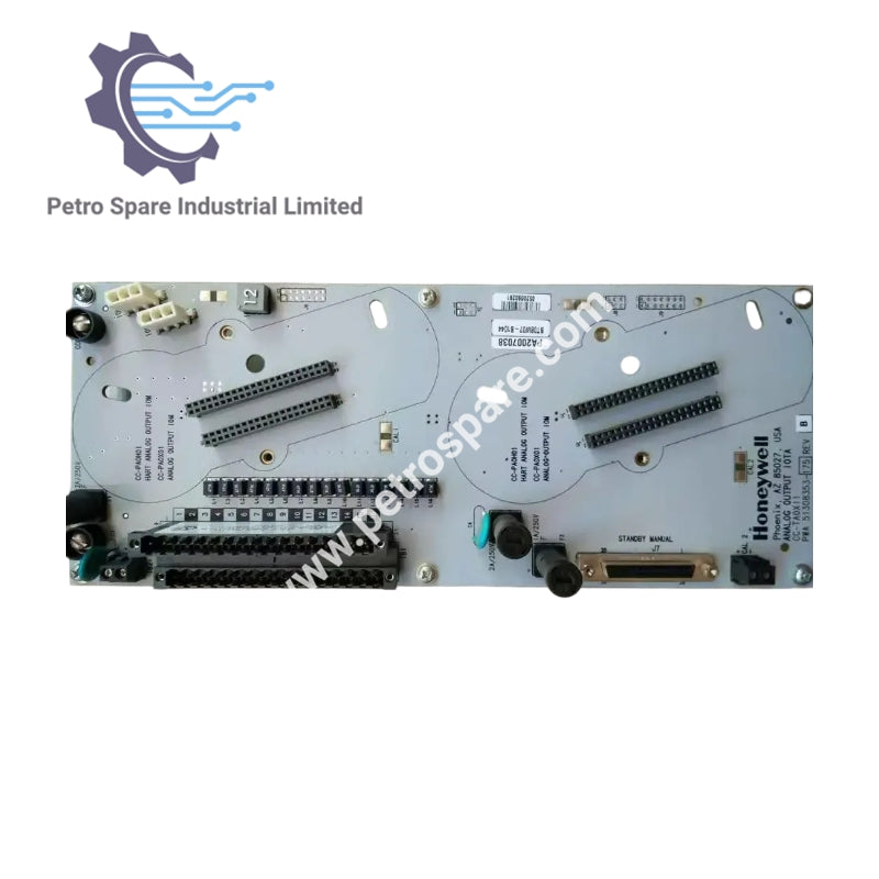 DC-PDOD51 analóg kimeneti modul | Honeywell