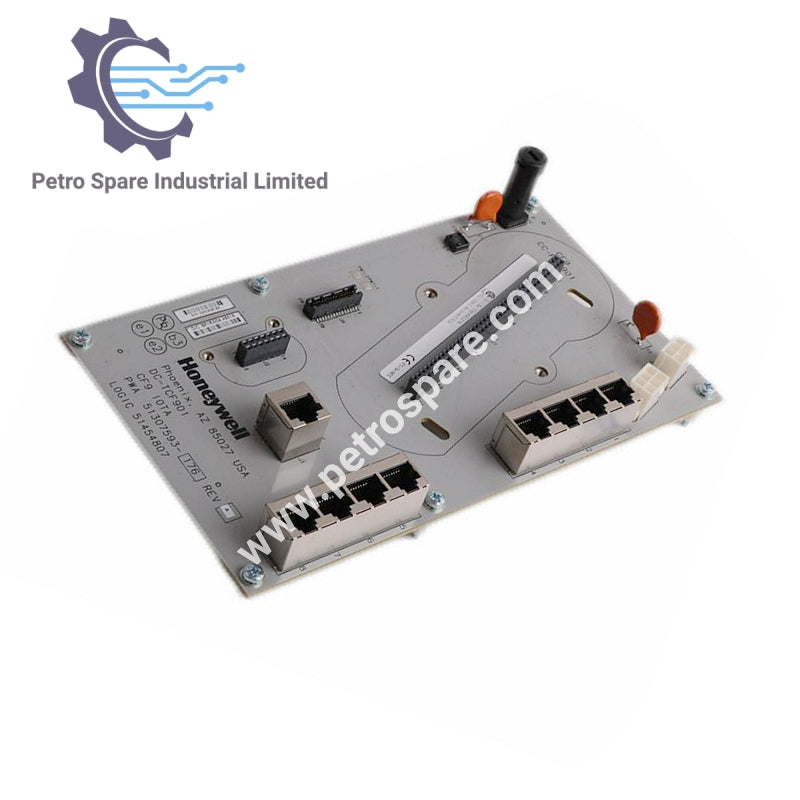 DC-TCF901 | Honeywell - ไฟร์วอลล์ควบคุม 9 ช่อง IOTA