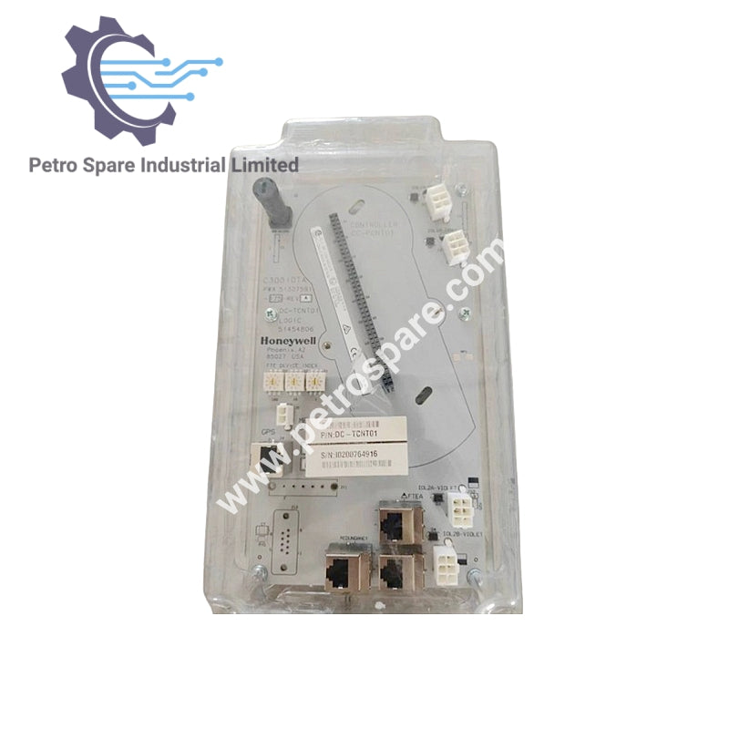 DC-TCNT01 Honeywell Контролер I/O Терминационен Сбор