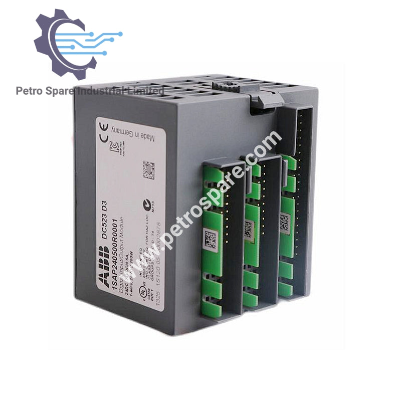 ABB - DC523 1SAP240500R0001 - S500 Digital I/O Module