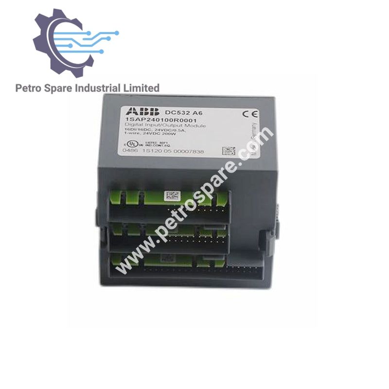 DC532 | ABB 1SAP240100R0001 S500 Digital I/O Module