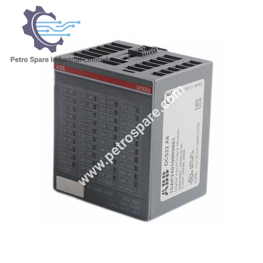 DC532 | ABB 1SAP240100R0001 S500 Digital I/O Module
