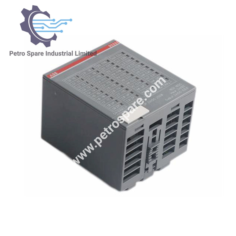 DC532 | ABB 1SAP240100R0001 S500 Digital I/O Module