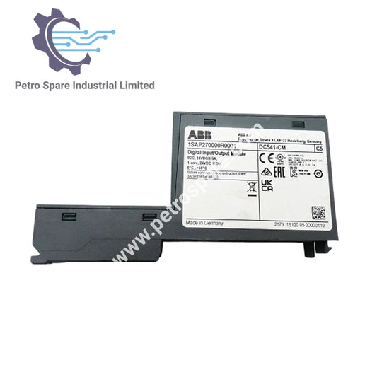 Function Module DC541-CM ABB | 8 Fast Configurable DI/DO 24VDC 0.5A