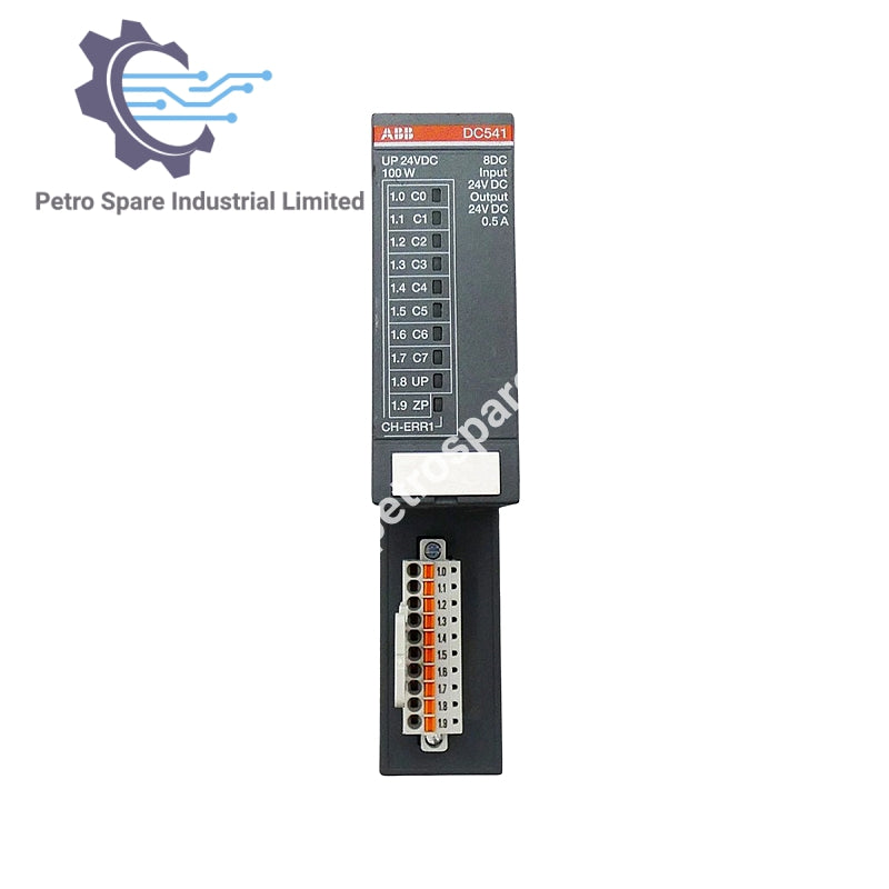 1SAP270000R0001 | ABB AC500 | DC541-CM Function Module
