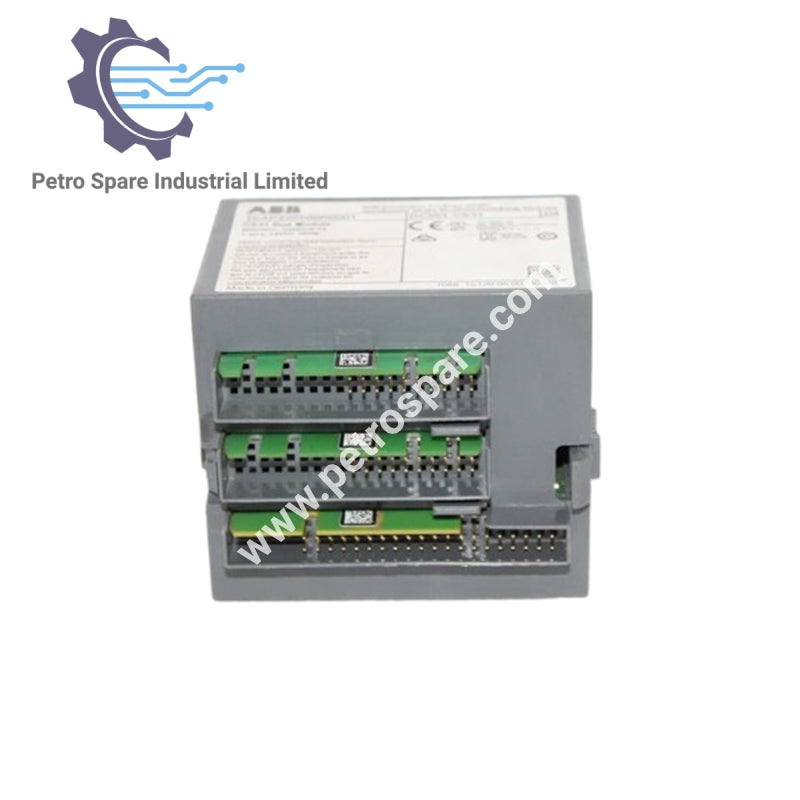 ABB DC551-CS31 1SAP220500R0001 Интерфейсен модул, CS31 подчинен