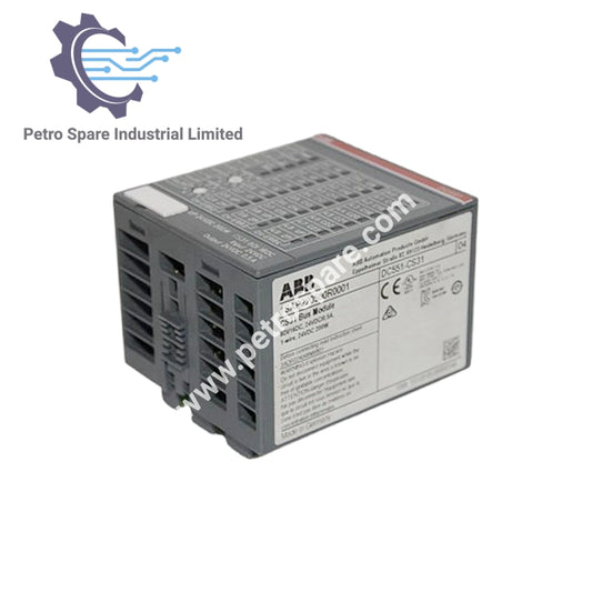 ABB DC551-CS31 1SAP220500R0001 Modul Antara Muka, Hamba CS31