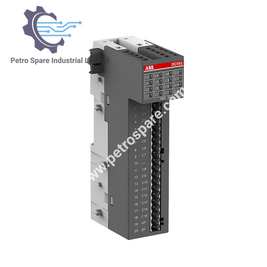 ABB DC562 | Digital Input/Output Module Product ID:1SAP231900R0000