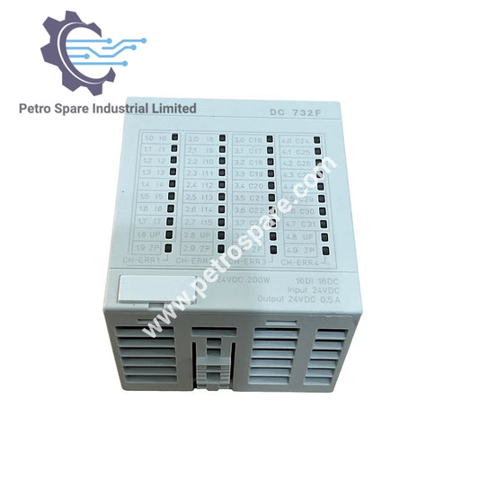 ABB 3BDH000373R0001 - DC 723F DC723F Digital Input/Output Module