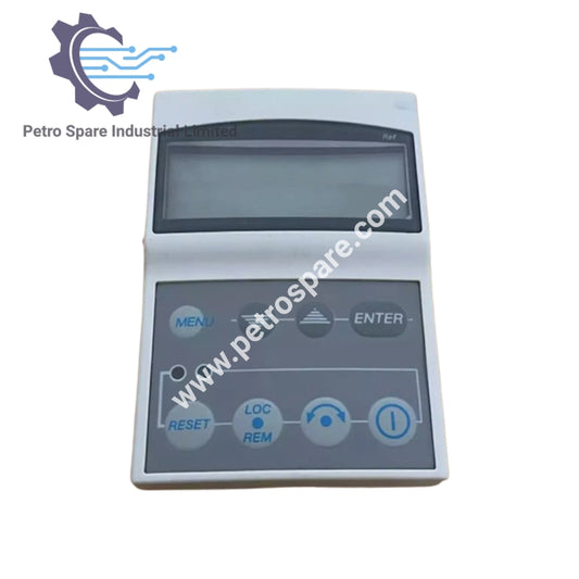 ABB DCS400-PAN-A - Inverter Panel