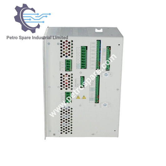 Basler DECS-250-LN2SA1D Digital Excitation Control System